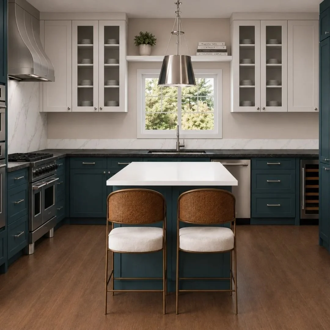 How Our Interior Design Process Works: From Consultation to Completion