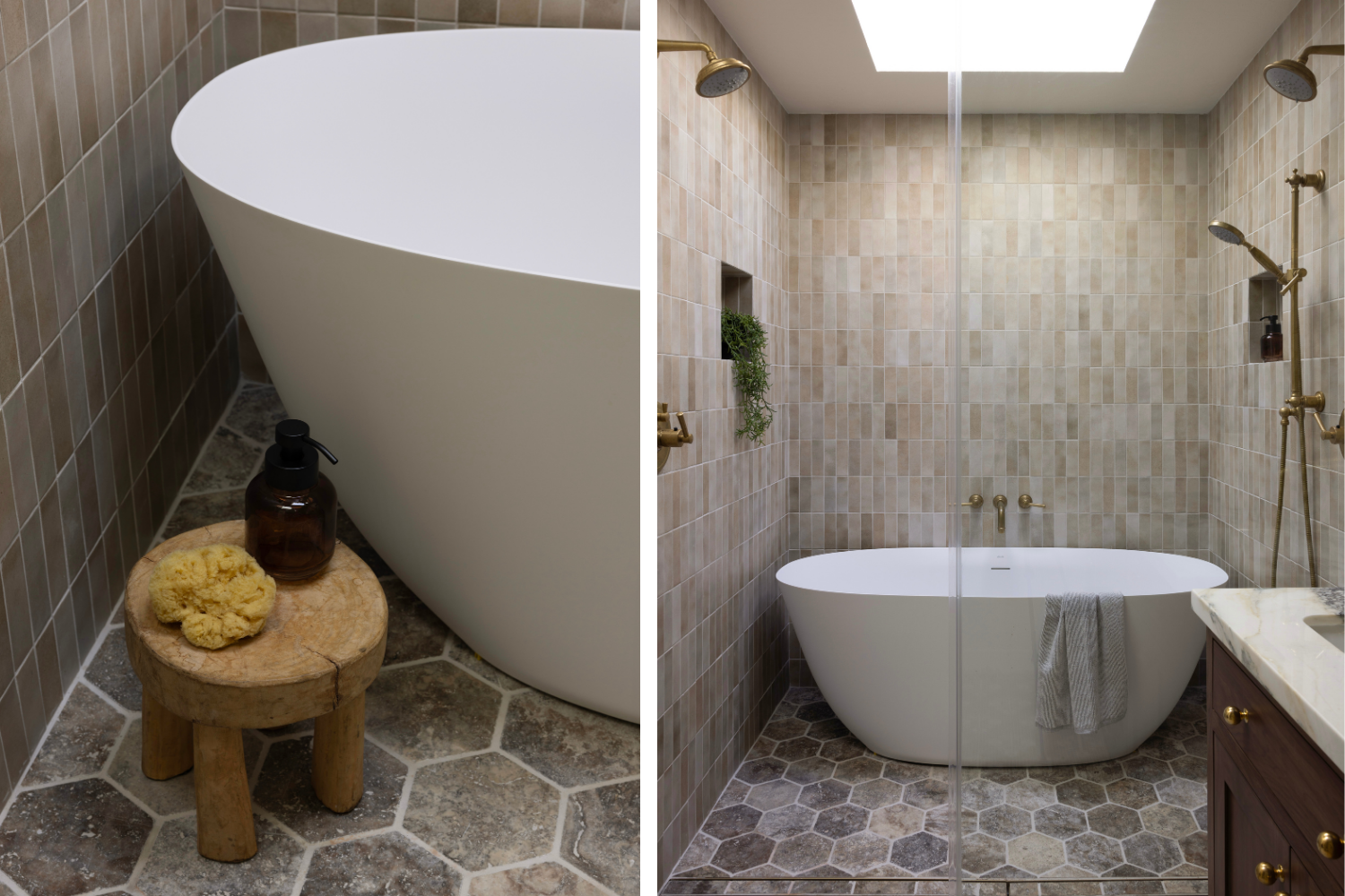 Marble & Muse Bathroom Design