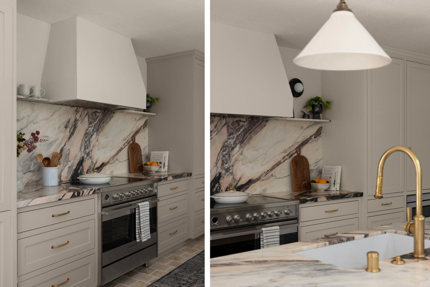 Marble & Muse Kitchen Design