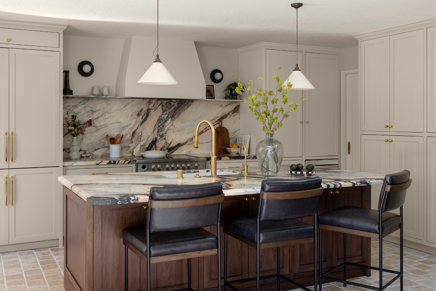 Marble & Muse Kitchen Design