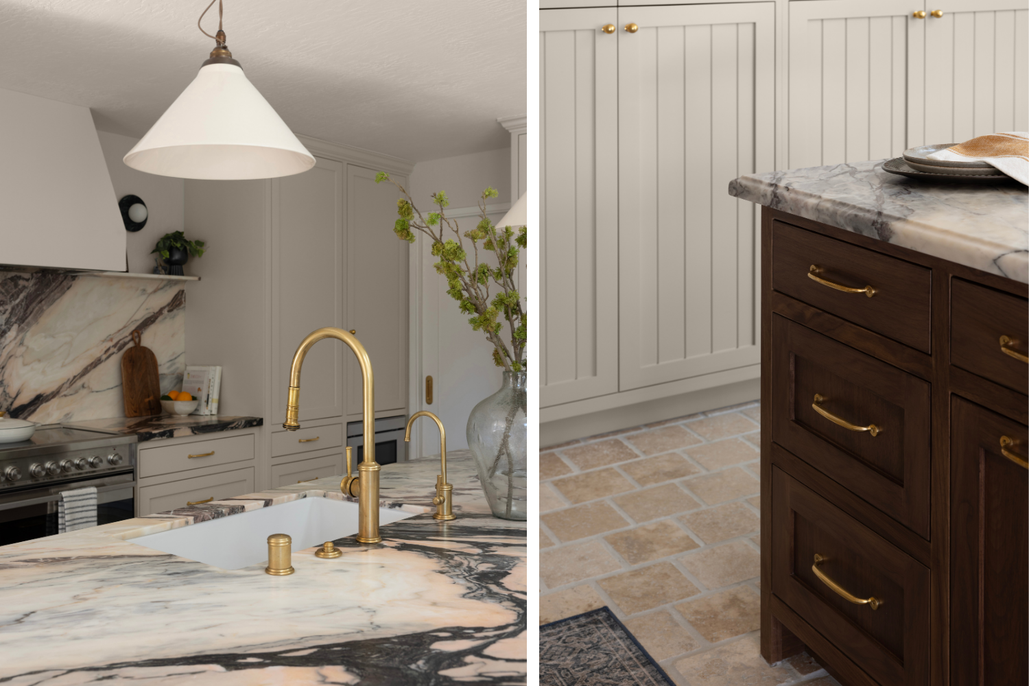 Marble & Muse Kitchen Design