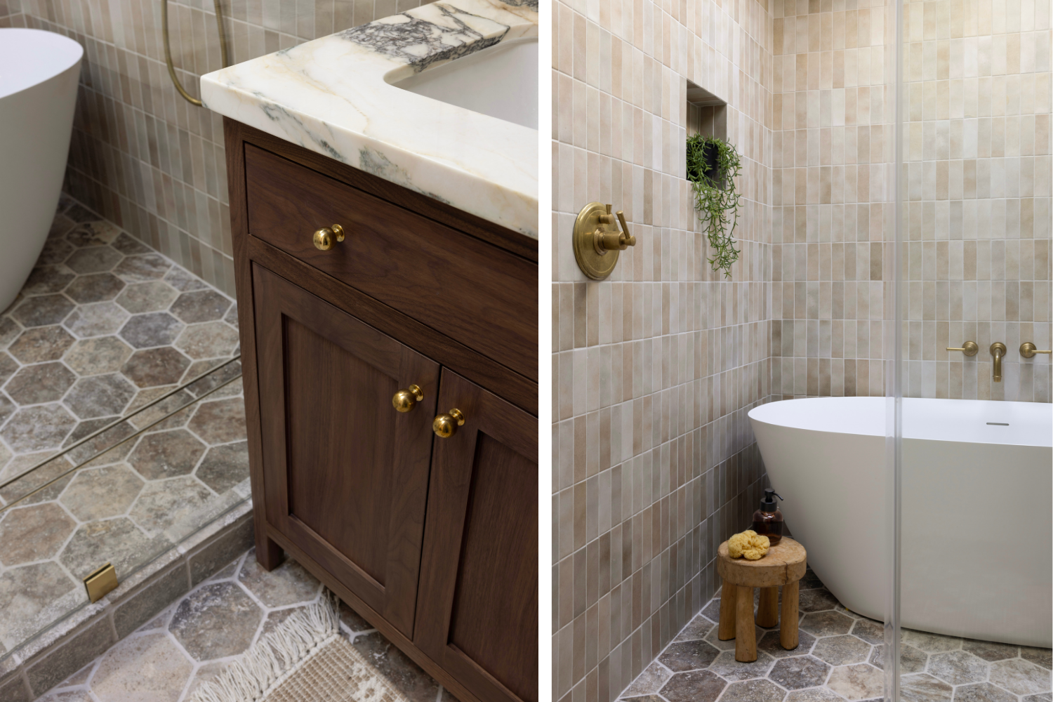 Marble & Muse Bathroom Design