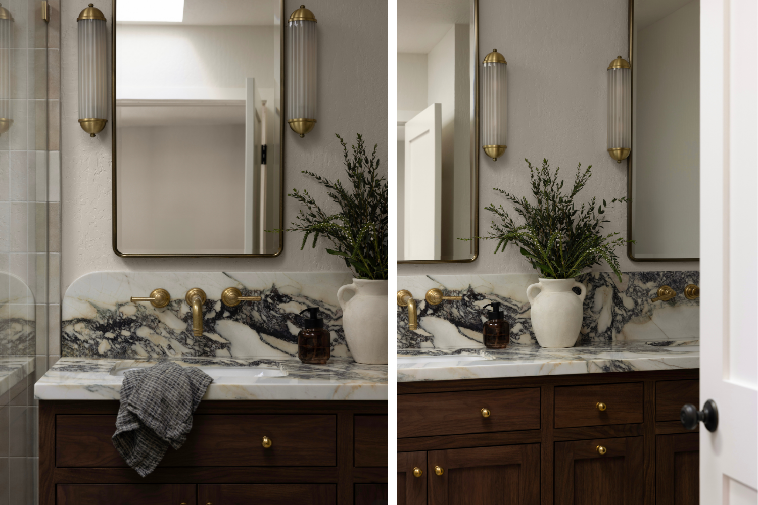 Marble & Muse Bathroom Design