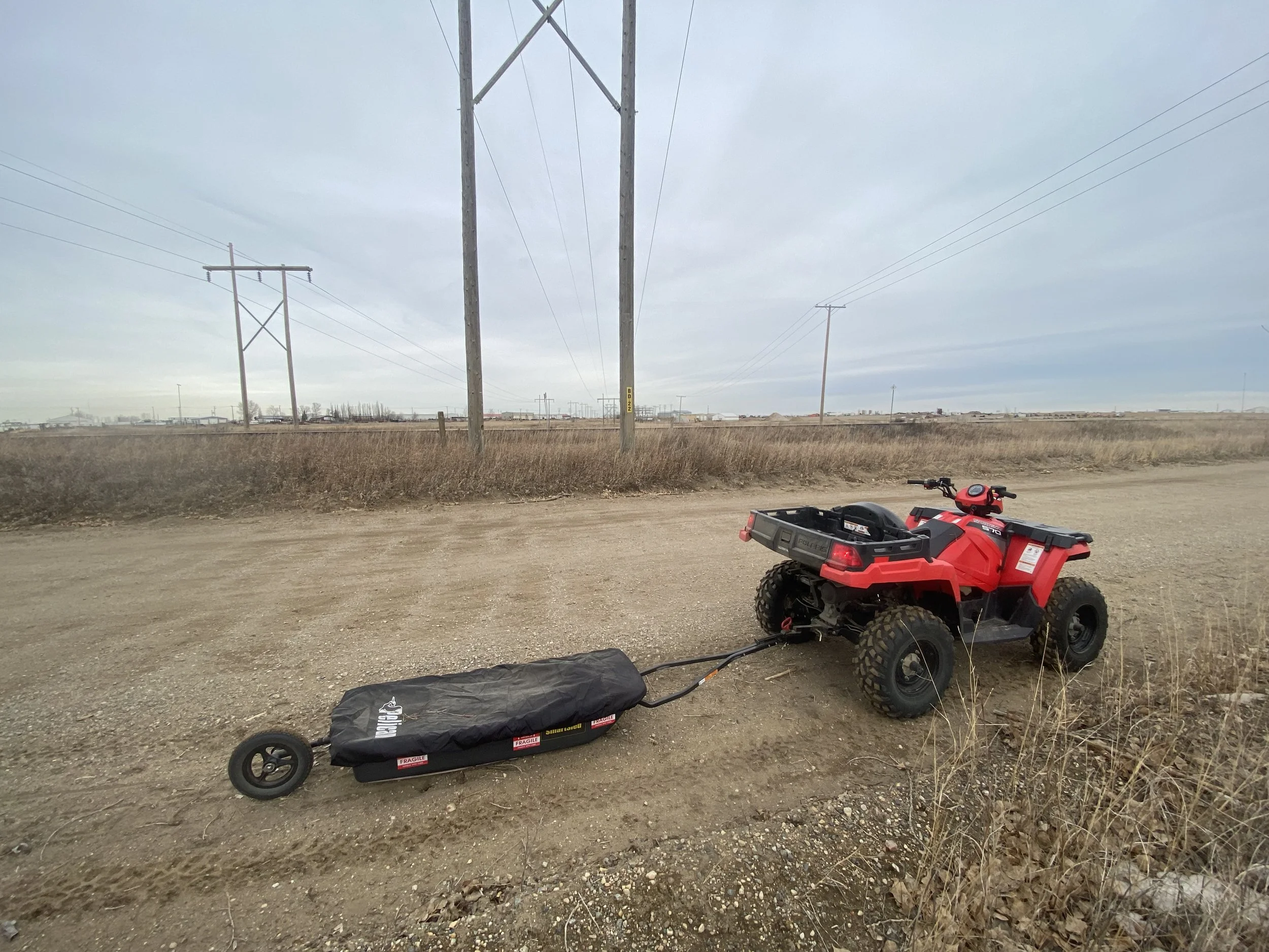 Utilizing Ground Penetrating Radar (GPR) for Void Detection and Safety in Saskatchewan