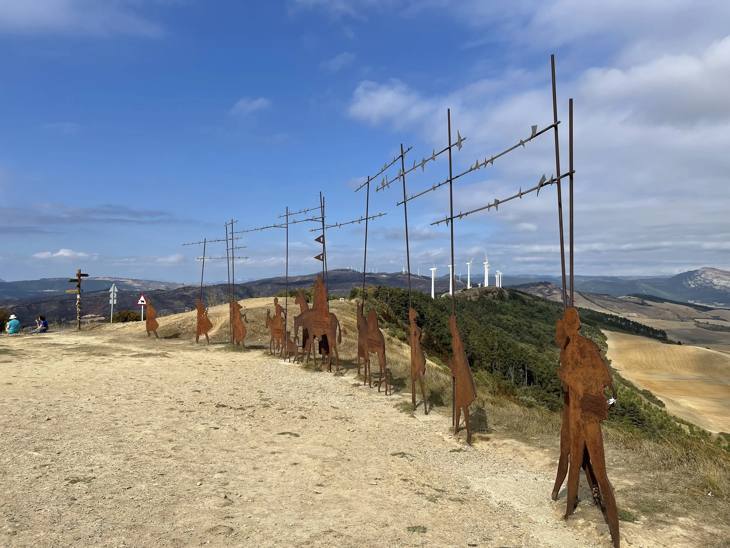 How Walking the Camino de Santiago Can Help You Navigate Midlife Reinvention