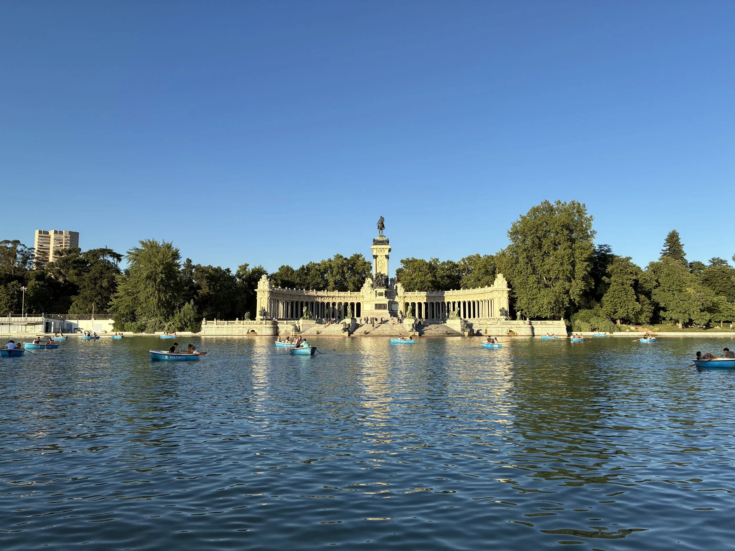 Questions We Walk With: Madrid 