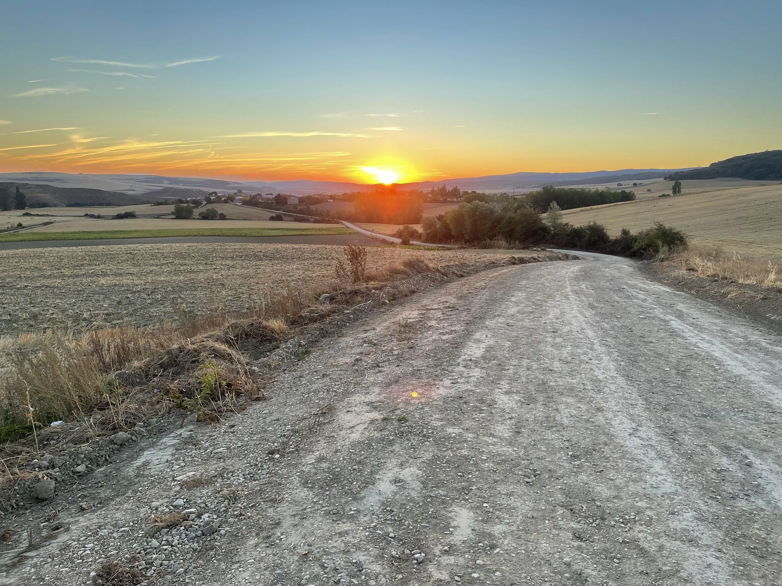 The Camino Doesn't Tell You What Comes Next