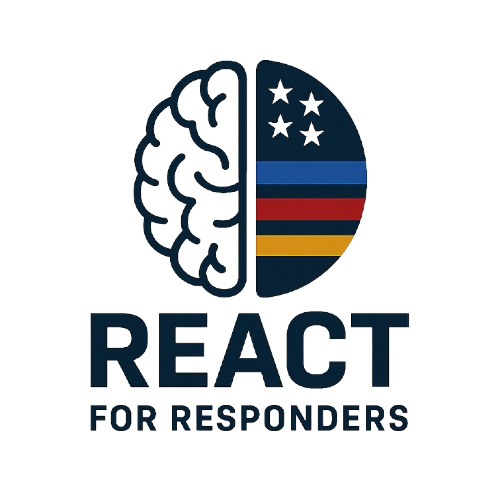 REACT for Responders