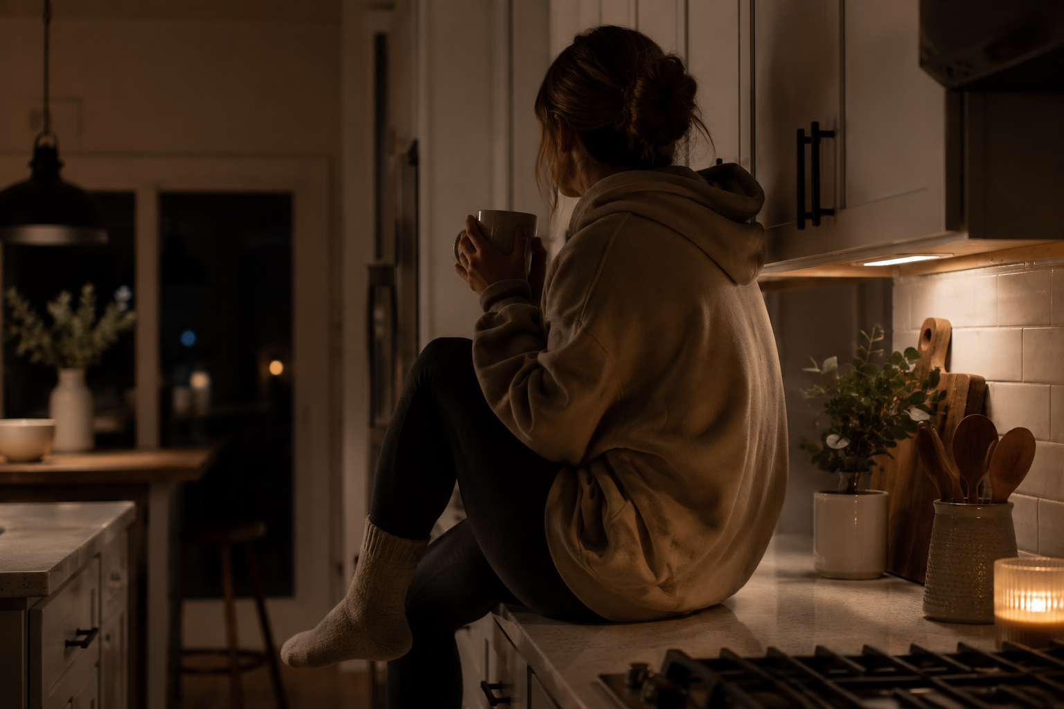 Why Am I Always Thinking About Food?