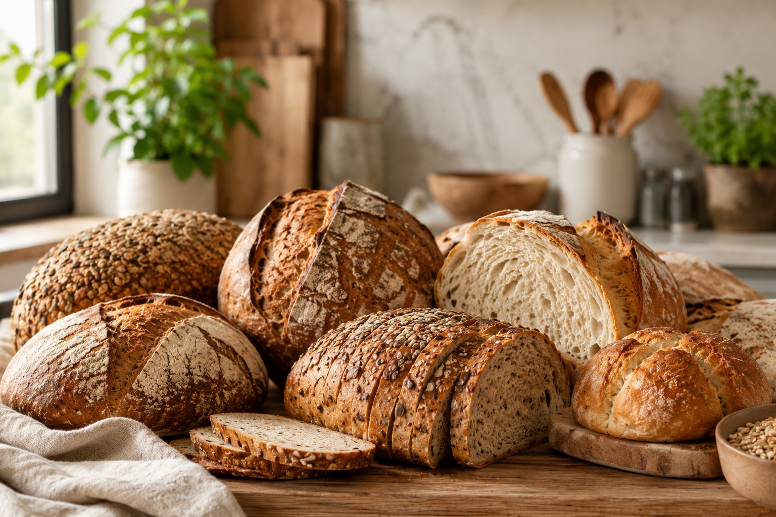 What Happened to Bread?