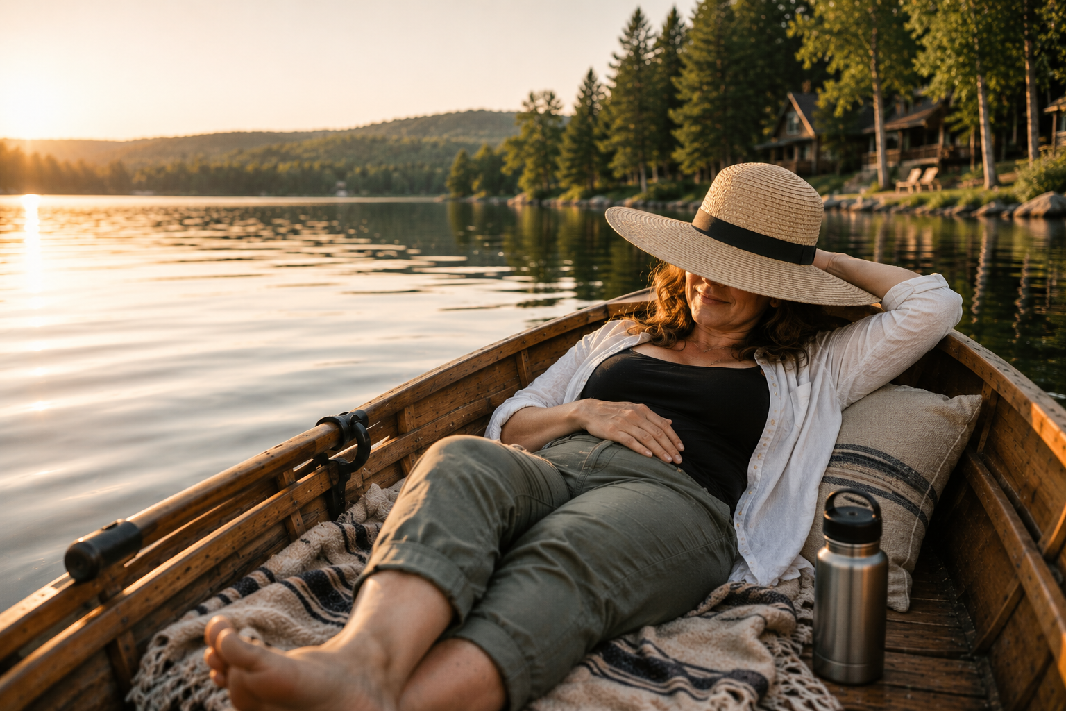 How I Travel Without Feeling Awful When I Get Home