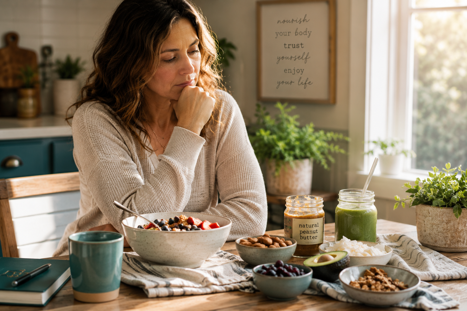 The Healthy Food Trap