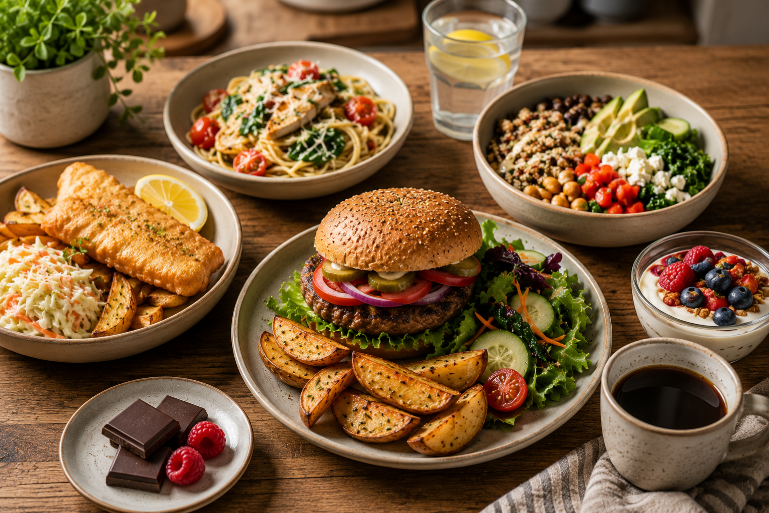 I Eat What I Love. I Just Reimagine It.