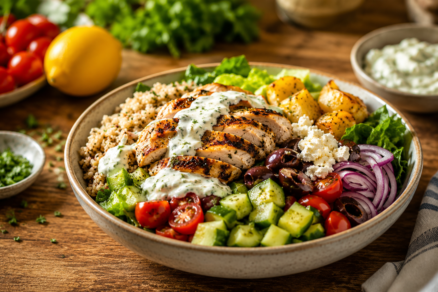 You Don’t Need More Healthy Food. You Need Meals You Actually Want to Eat.