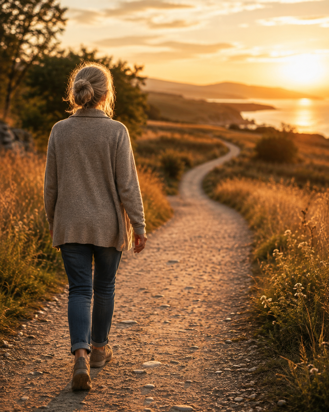 Ask Your Future Self: She Already Knows