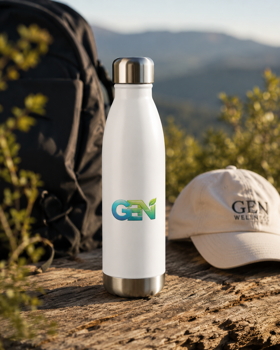 GEN Water Bottle