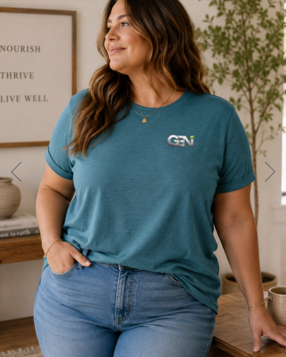 GEN Everyday Tee