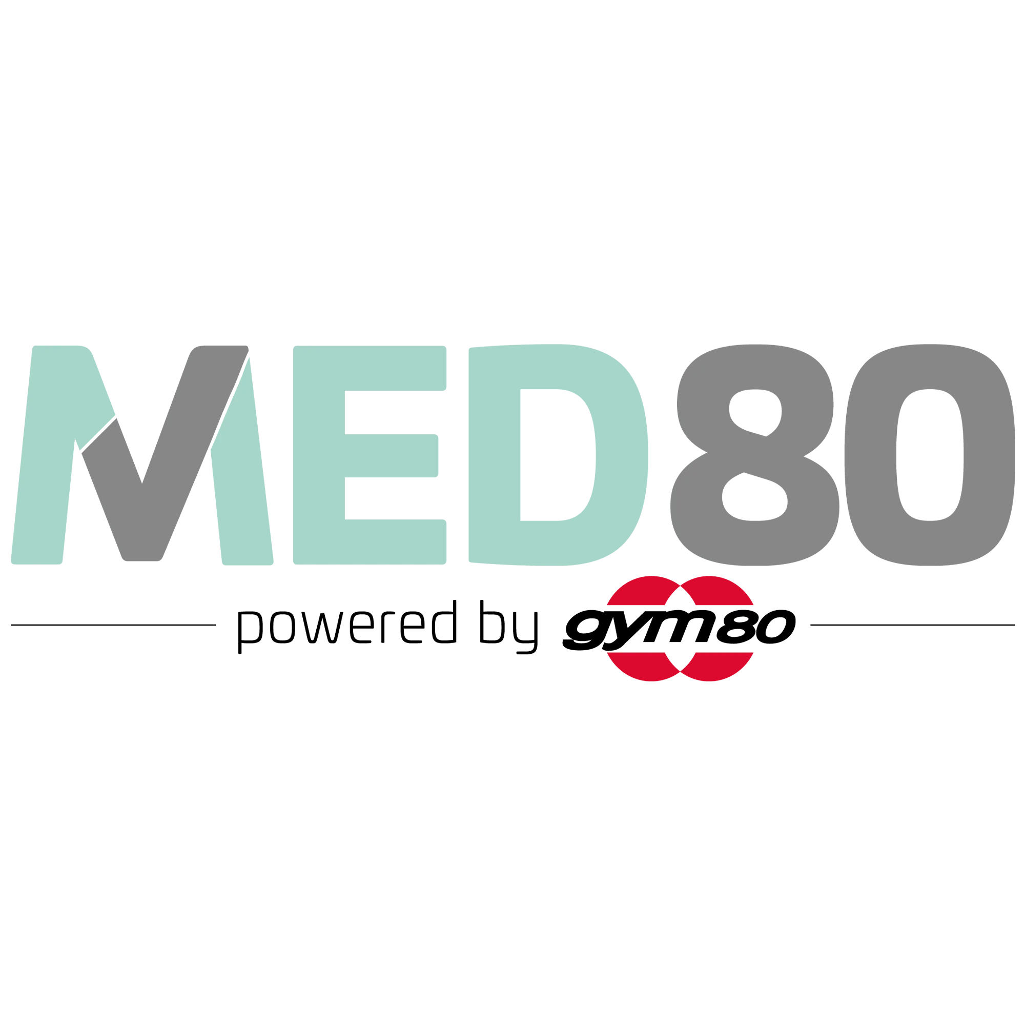 Logo von med80 - Partner der Neuen Freiheit Physio & Fitness in Bayreuth