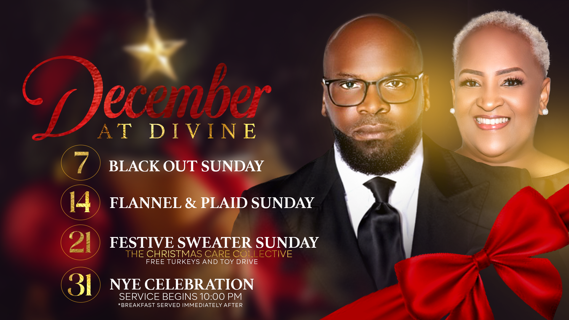 December at Divine