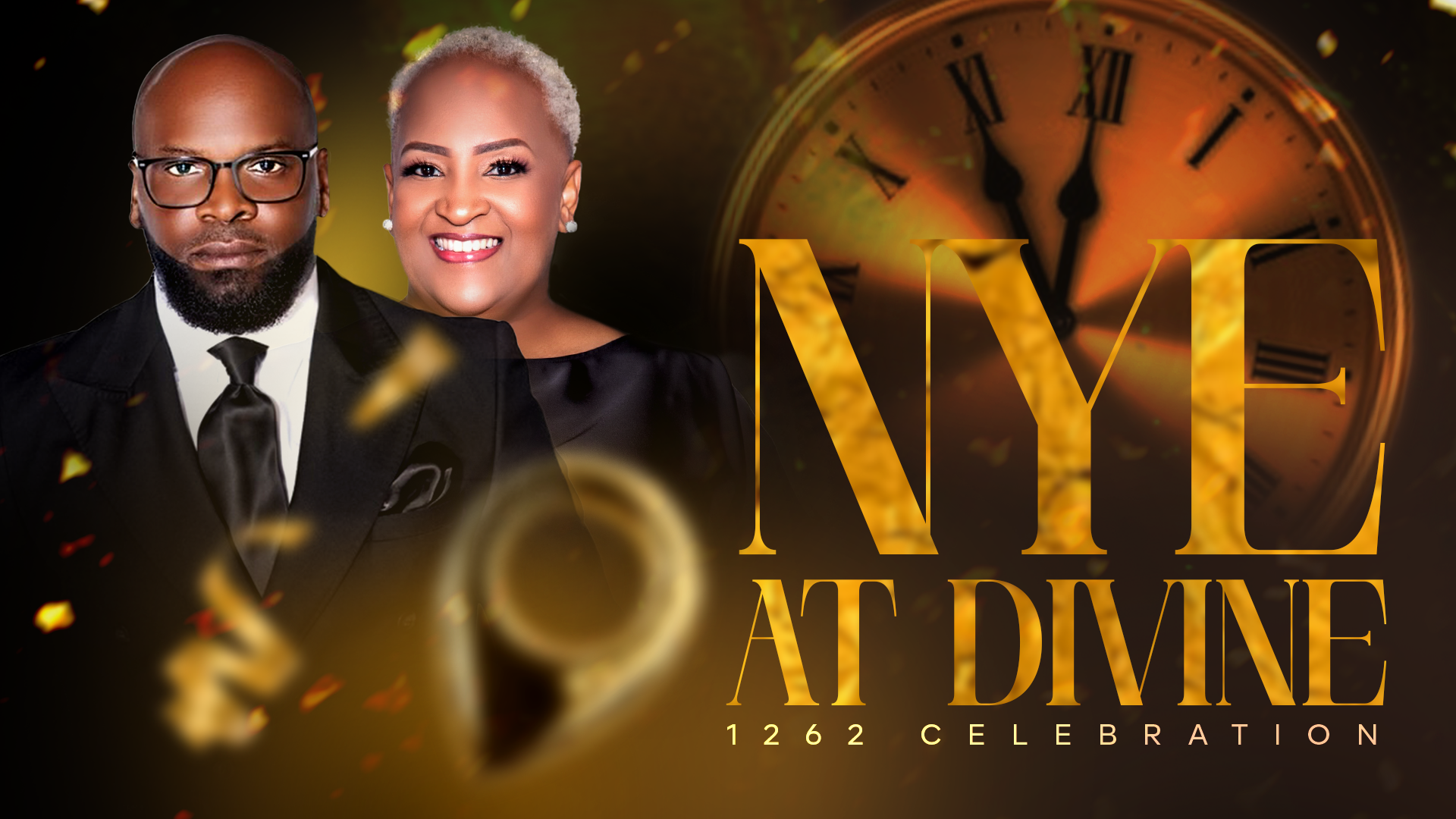 NYE @ Divine