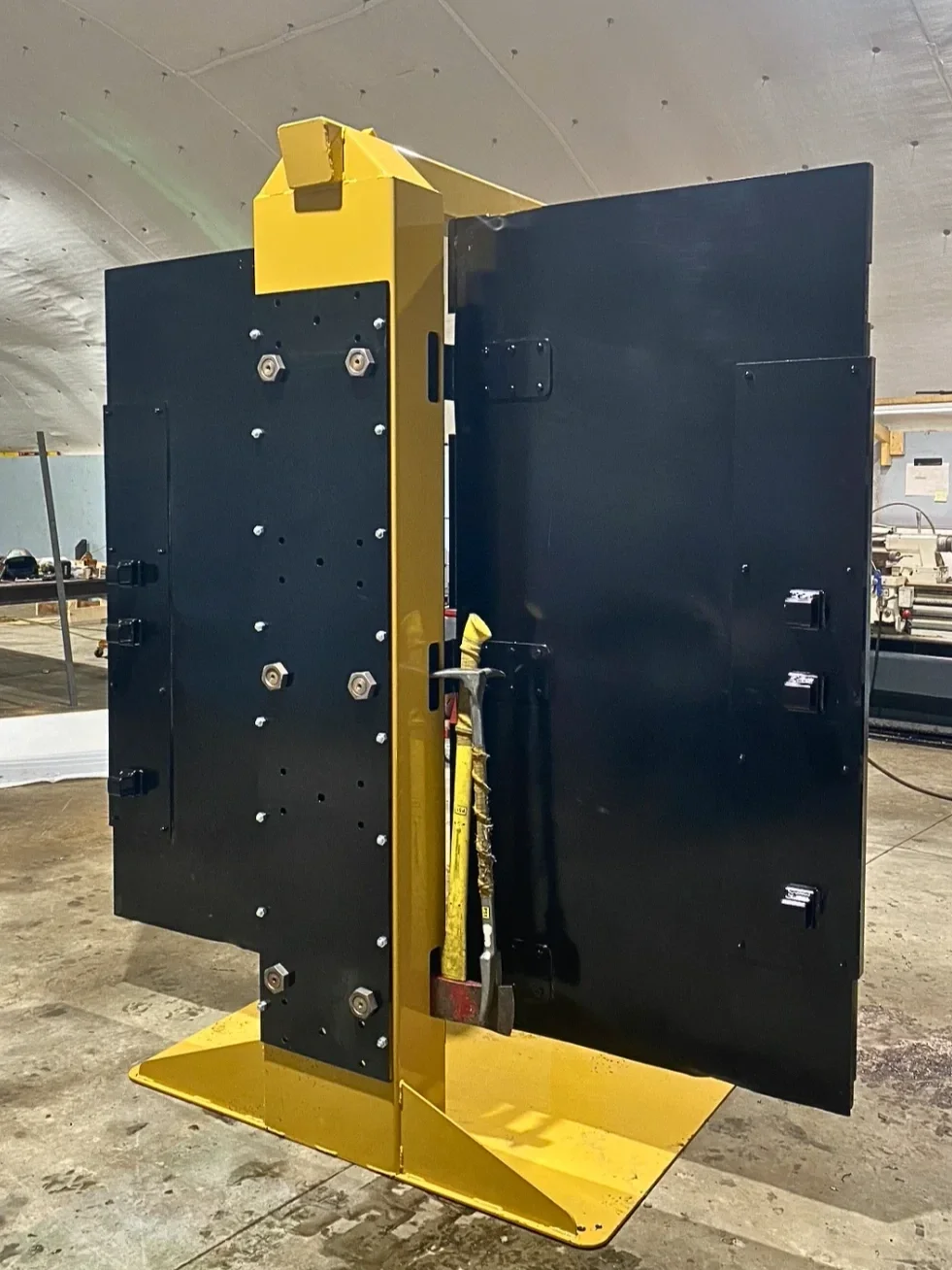 Custom Firefighter Forced Entry Training Door