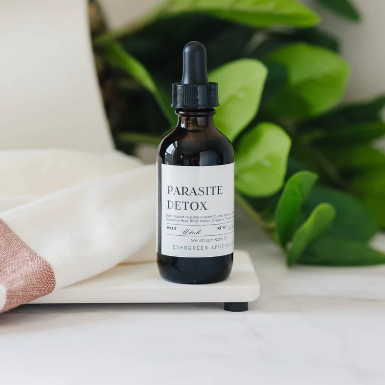 Parasite Detox