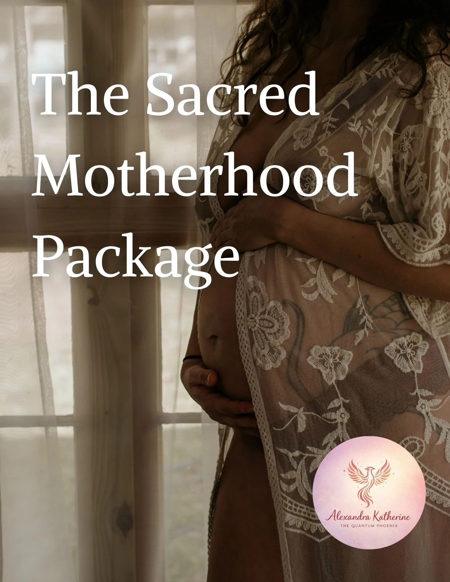 The Sacred Motherhood Package
