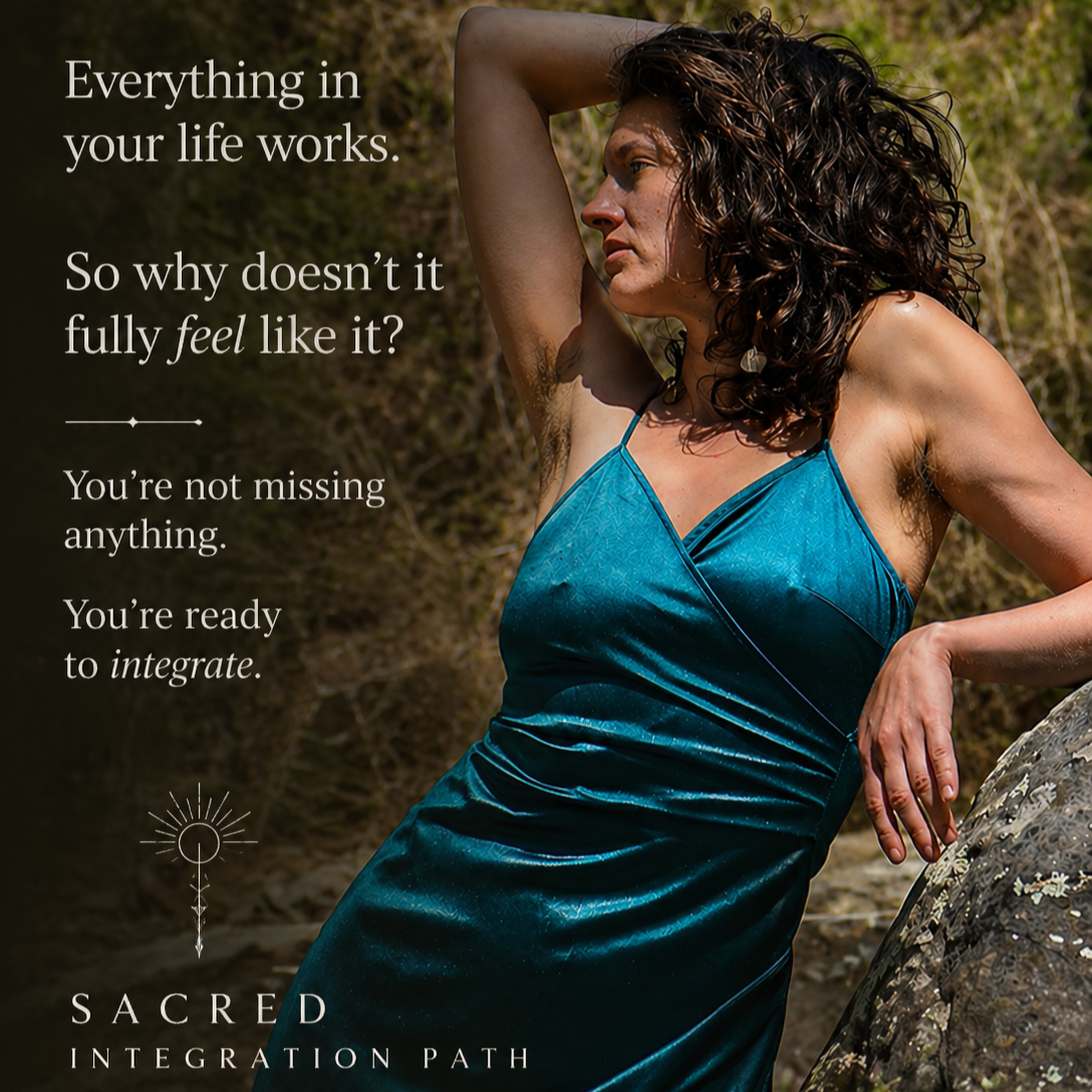 The Sacred Integration Path