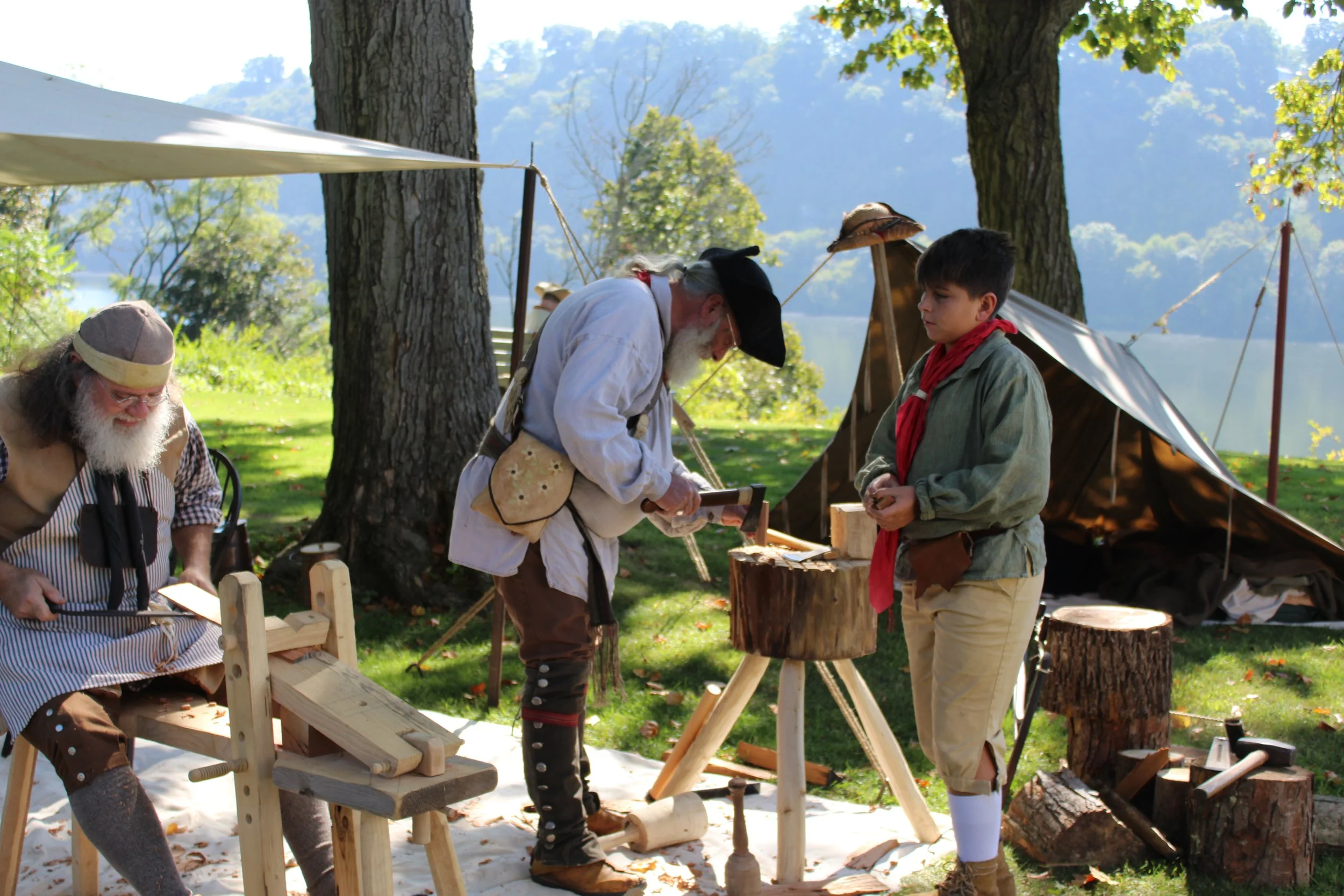 Beaver County, A Front-Row Seat to America’s Beginnings