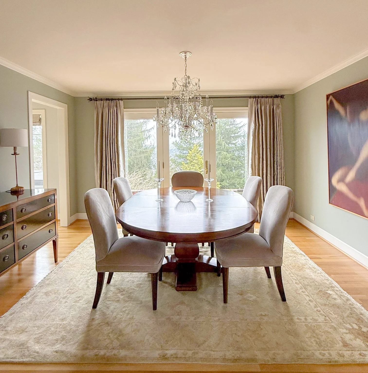 Hessler Dining Room Project