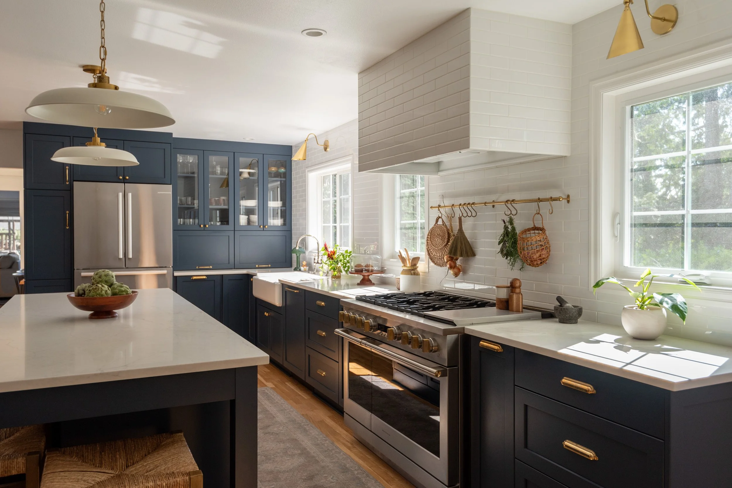 West Slope Kitchen Project