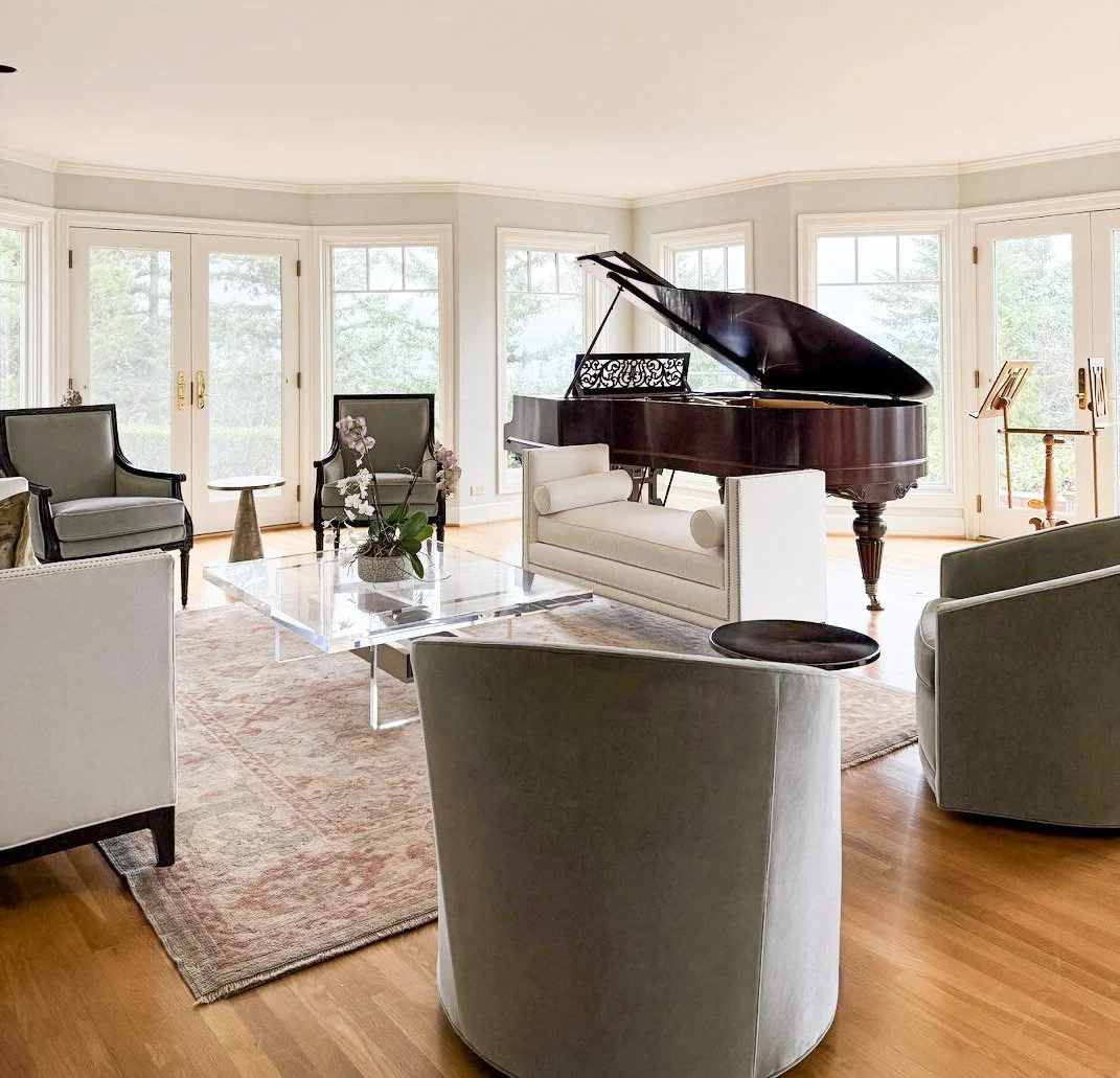 Westwood Living Room Project