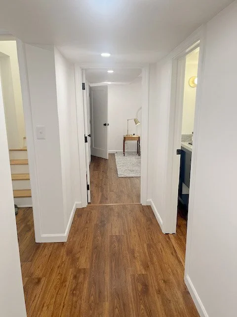 Canyon Basement Project