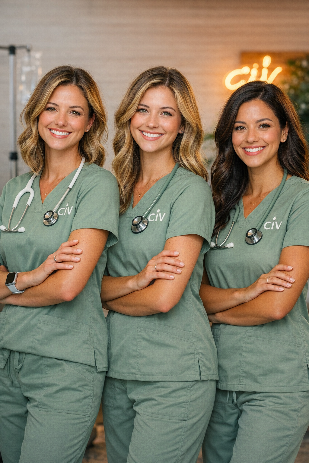 Who’s Behind CIV: Clinical Care You Can Trust