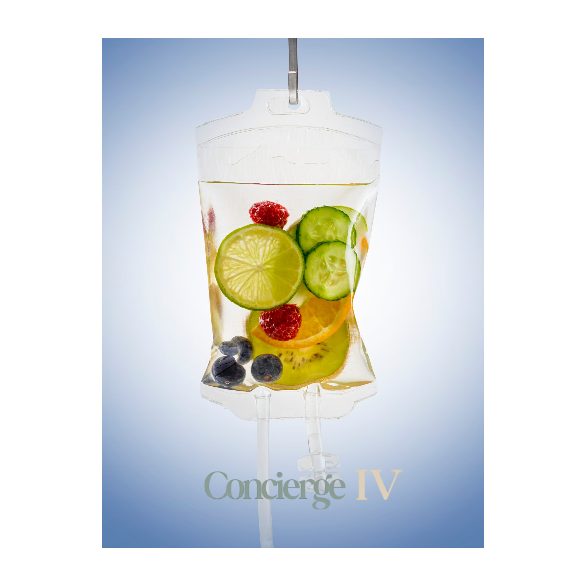 What’s Actually in an IV? A Simple Ingredient Overview