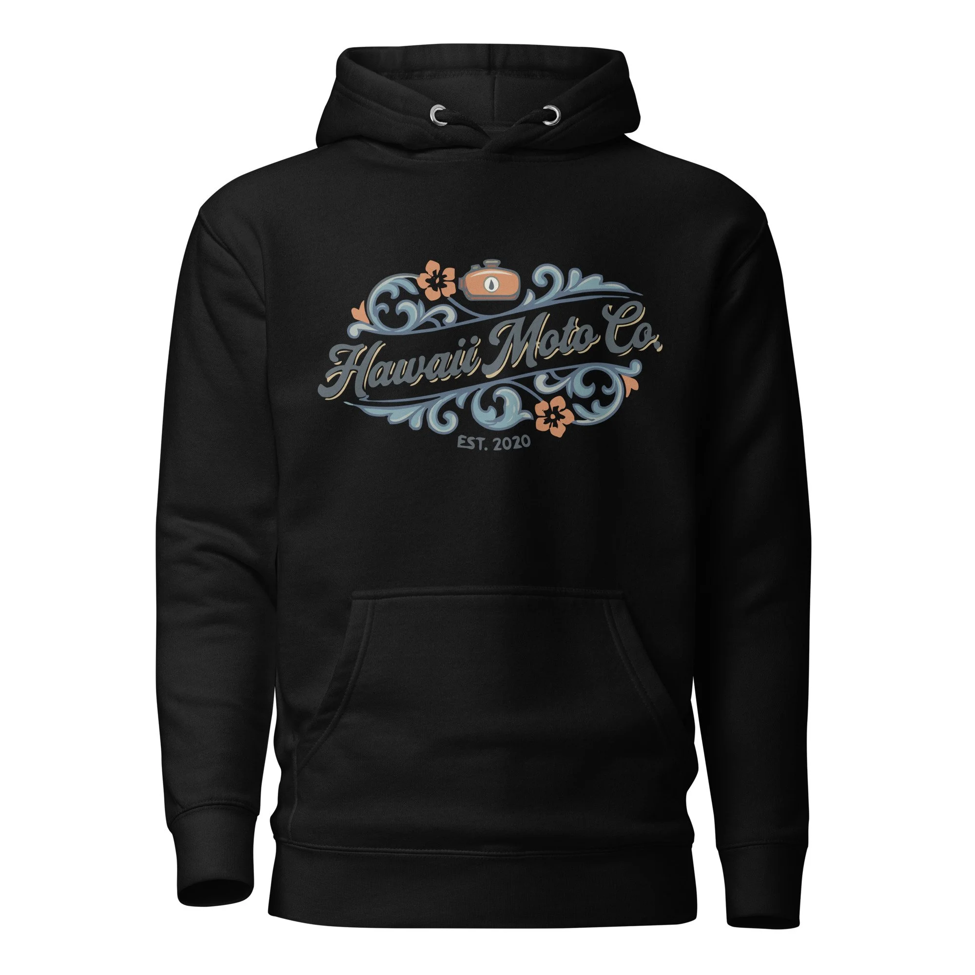 Hawaii Moto Co. - Tank