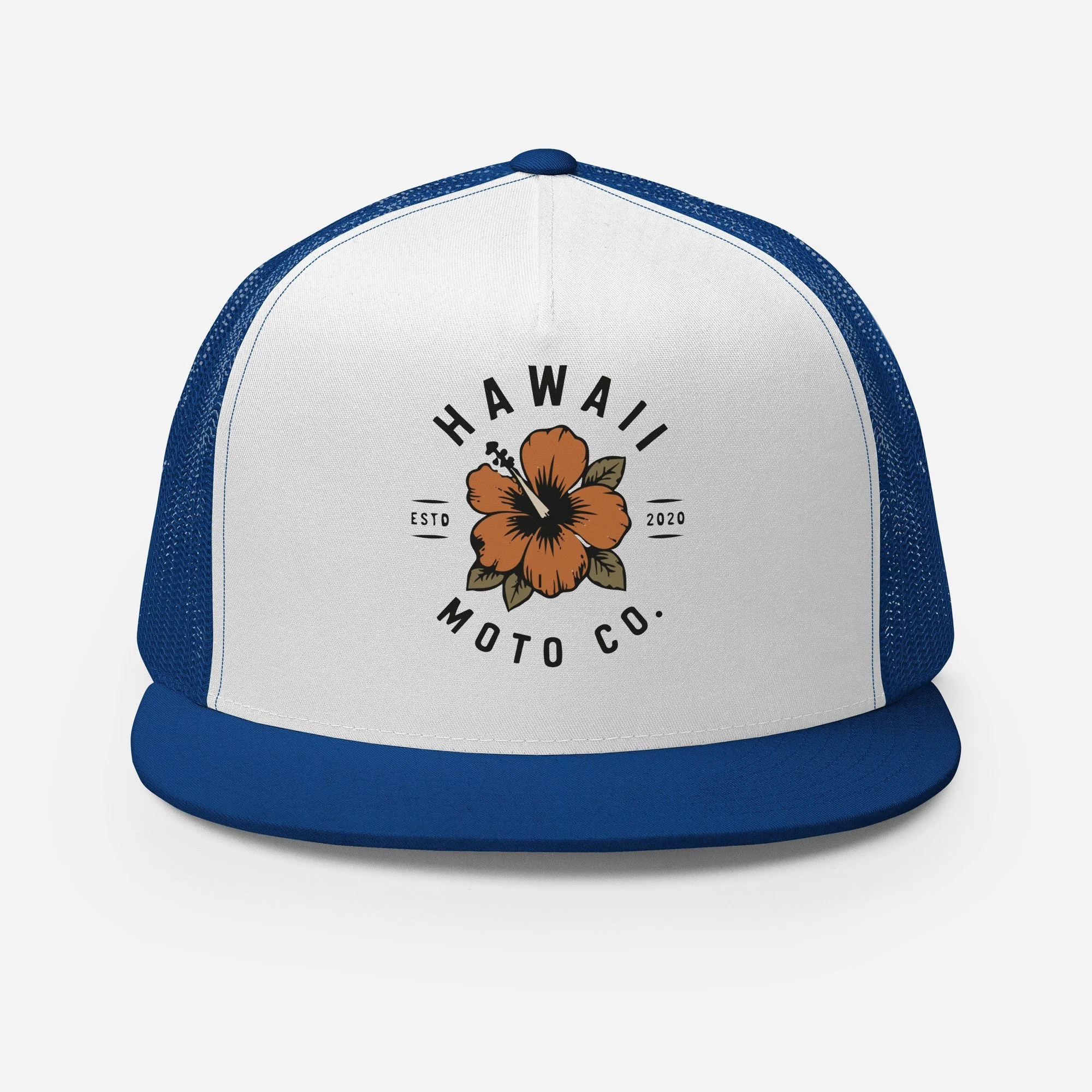 Hawaii Moto Co. - Flower