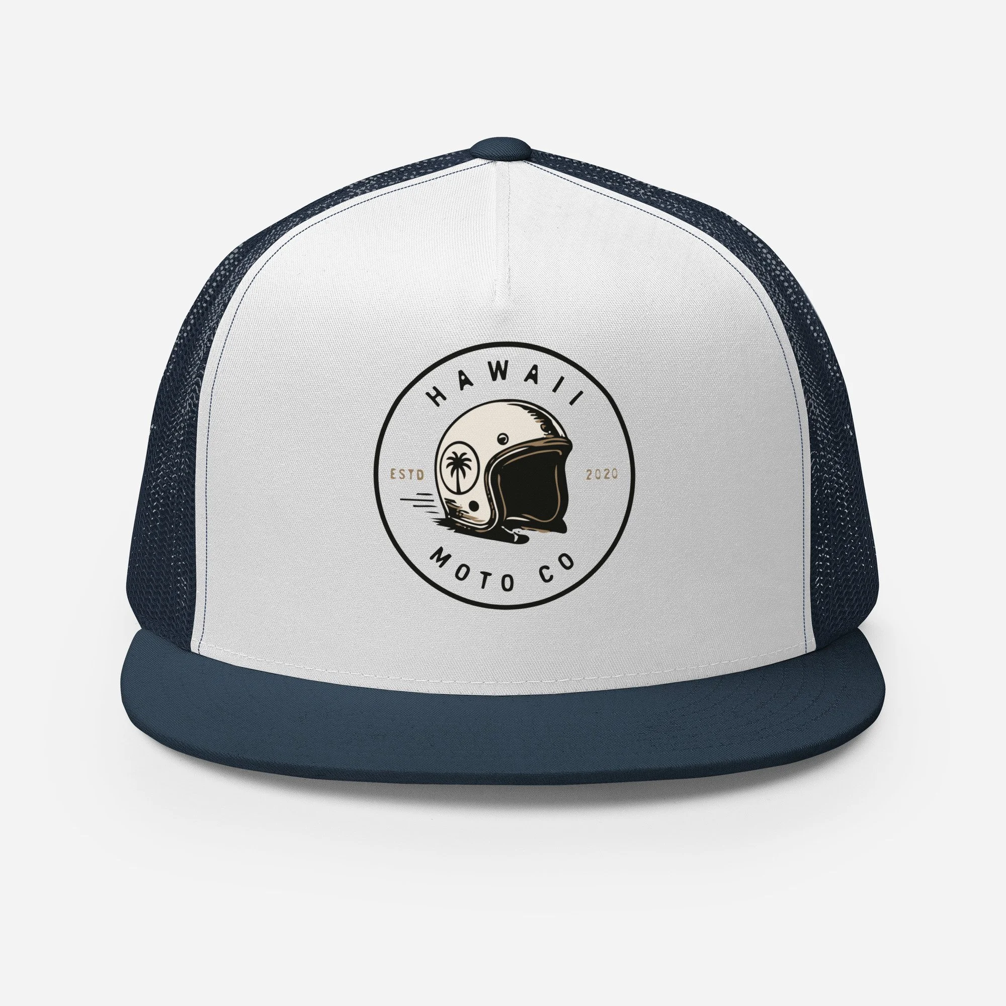 Hawaii Moto Co. - Helmet