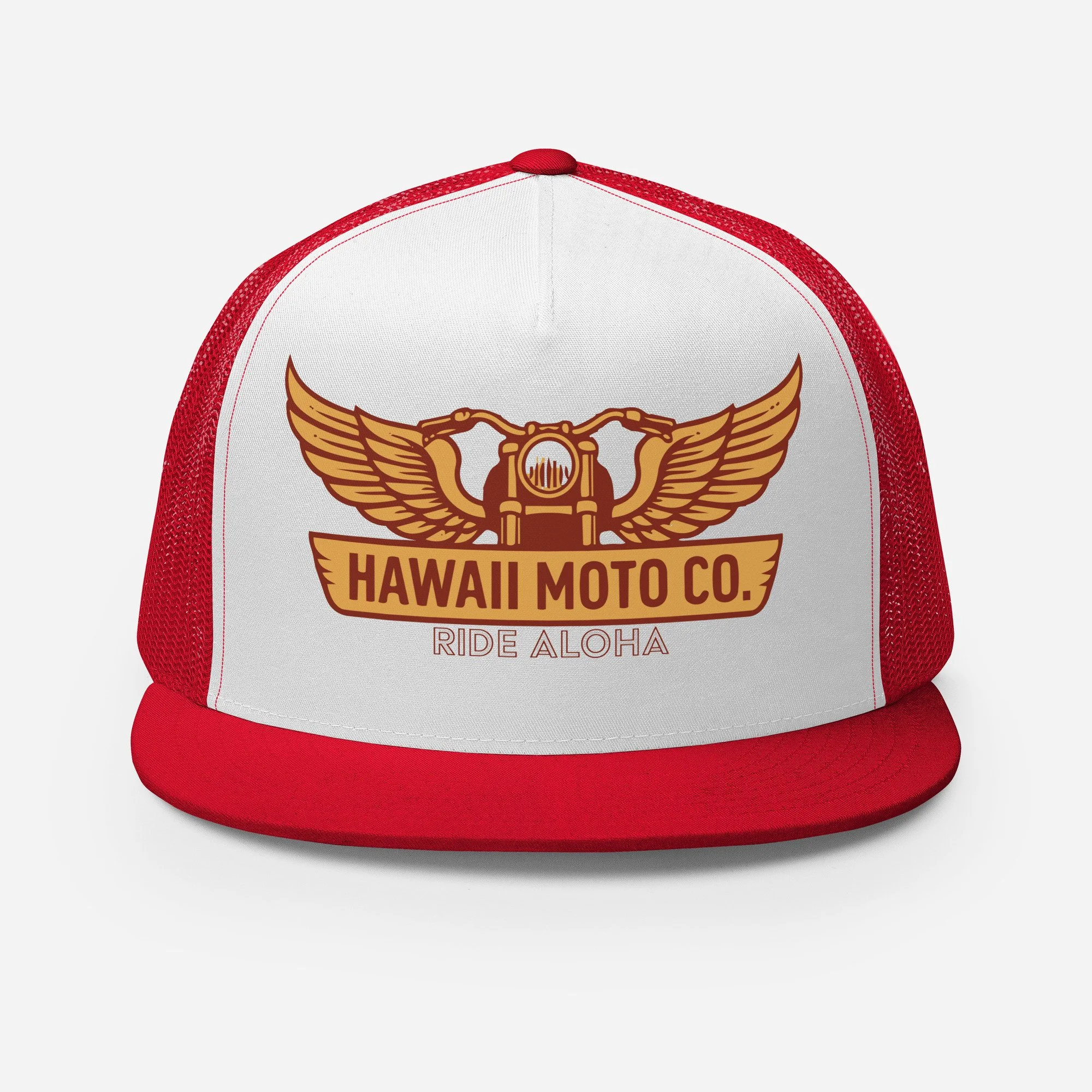 Hawaii Moto Co. - Wings