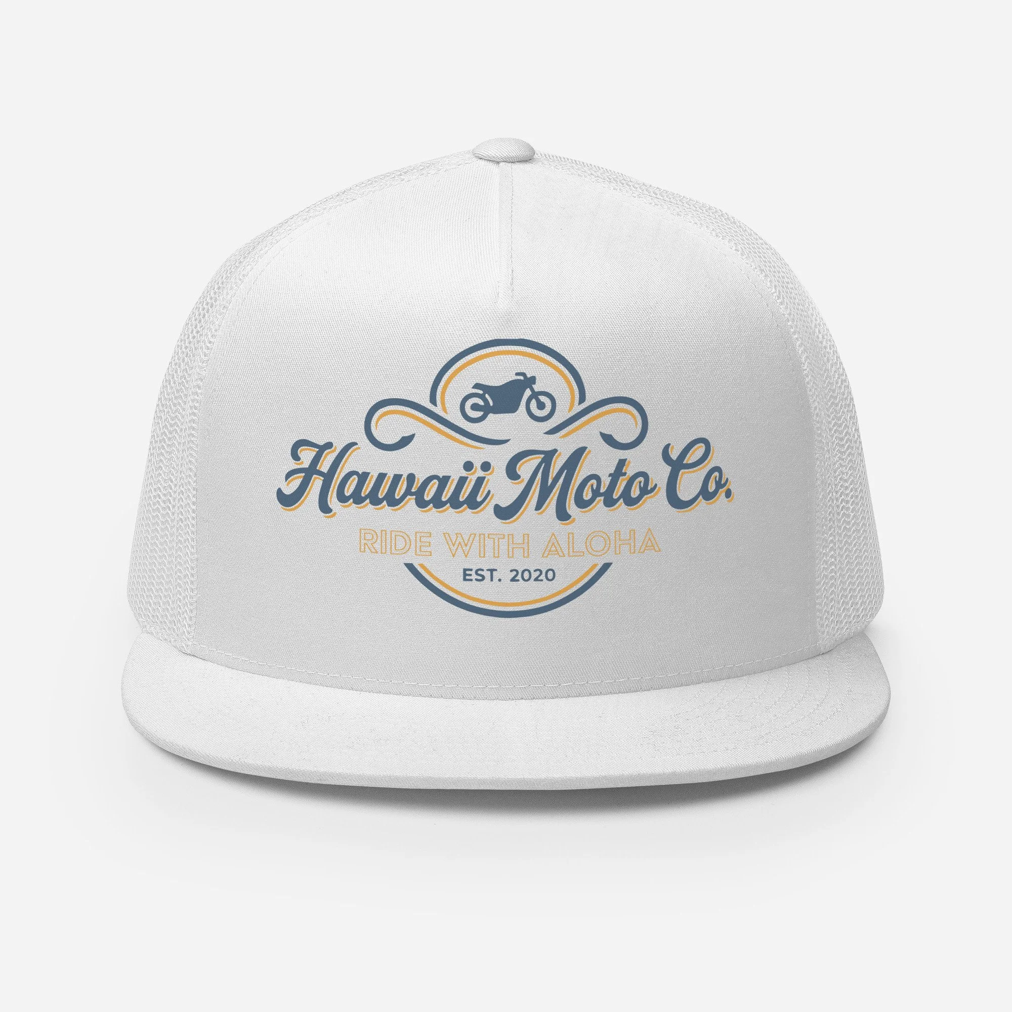 Hawaii Moto Co. - Ride With Aloha