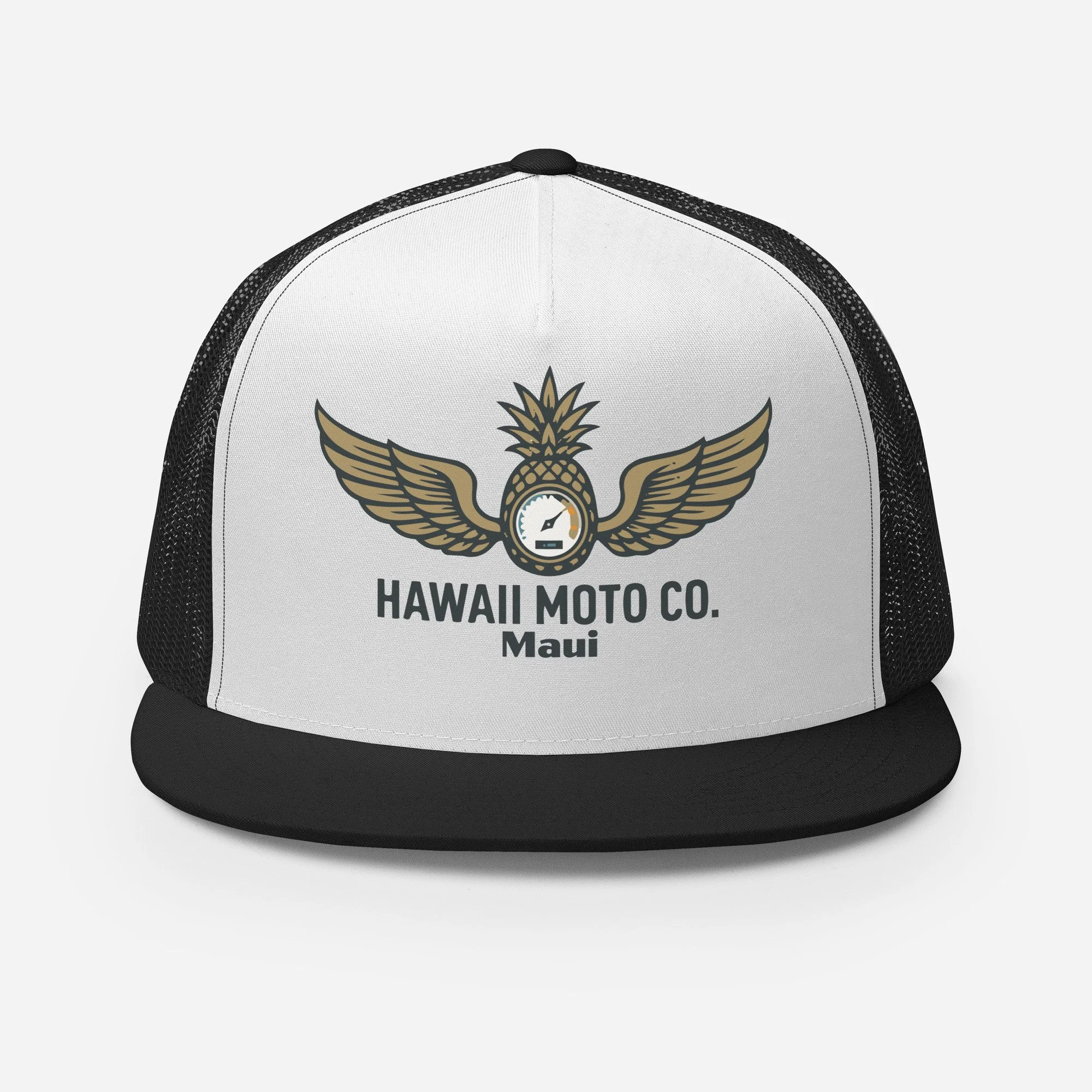 Hawaii Moto Co. - Emblem
