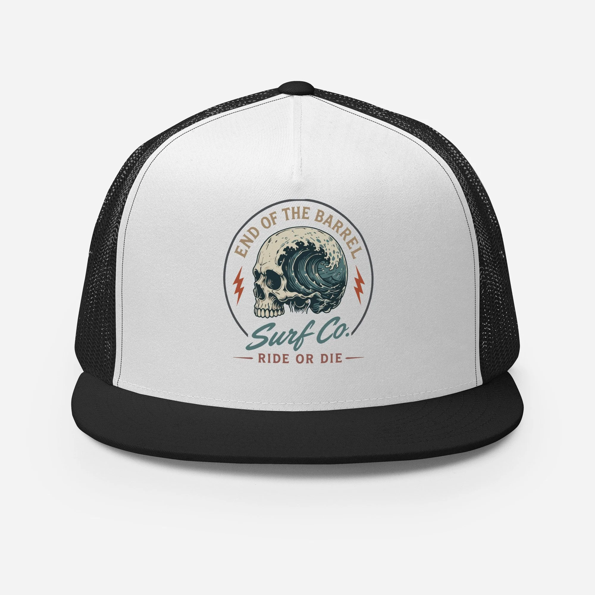 End of the Barrel - Cool Wave Bro