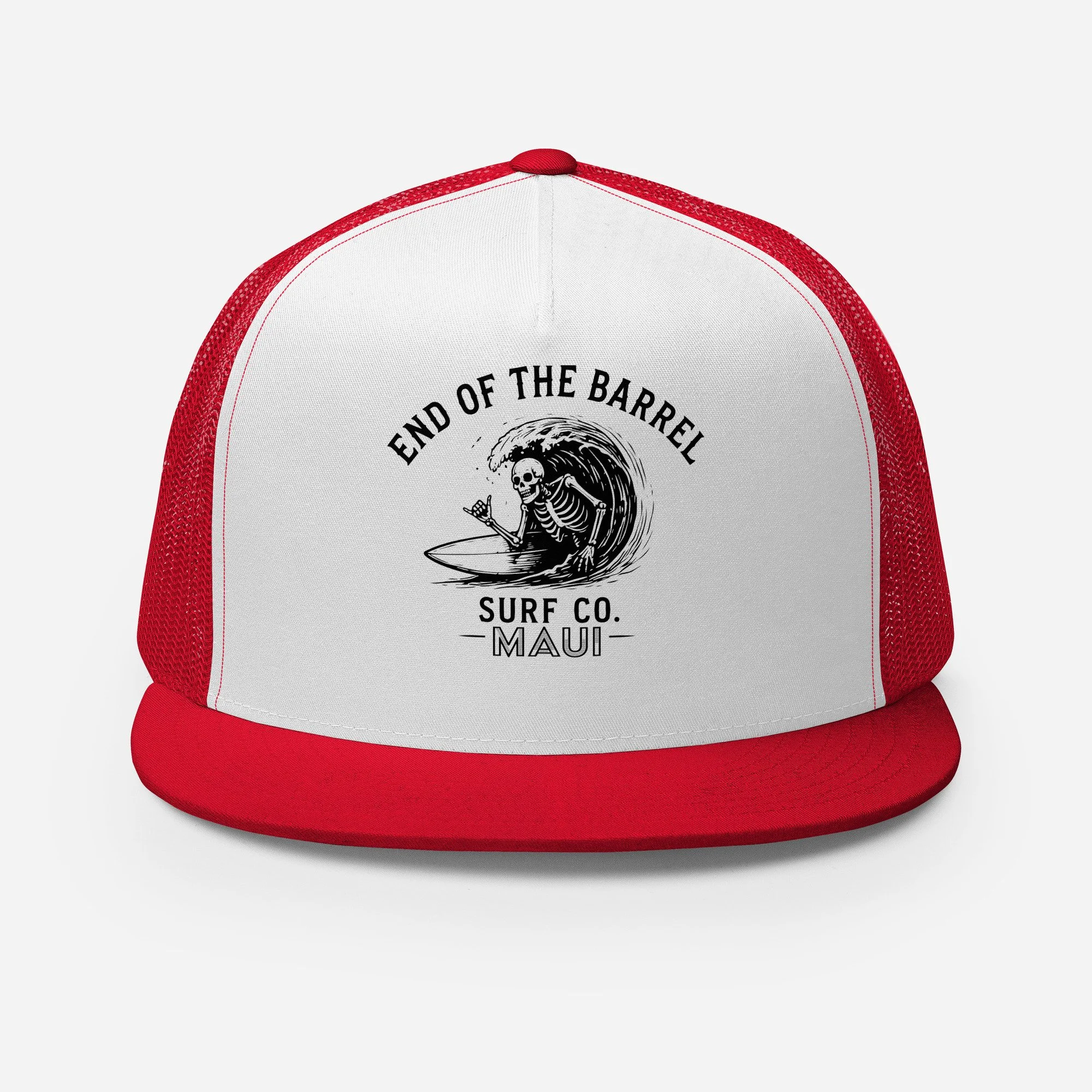 End of the Barrel - Ride It Out