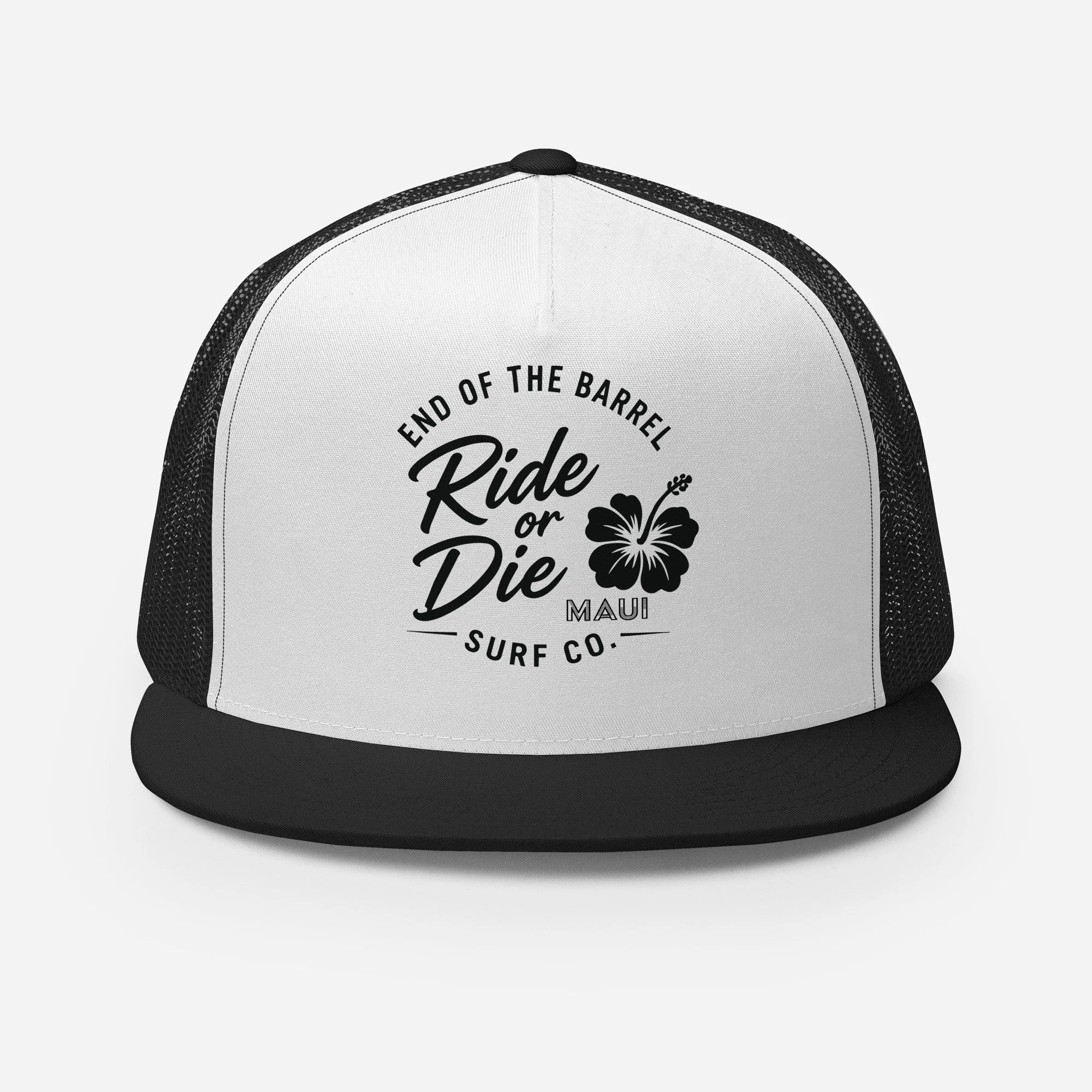 End of the Barrel - State Flower