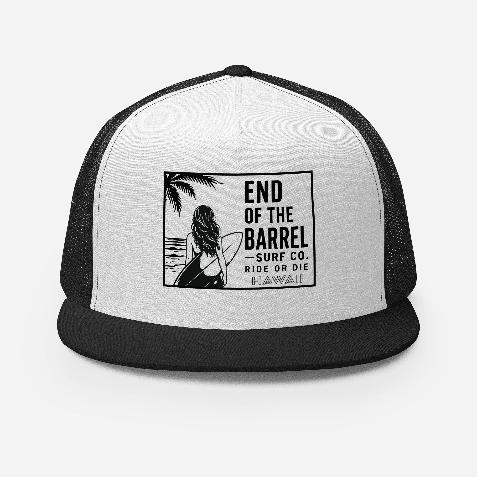 End of the Barrel - Parallelogram