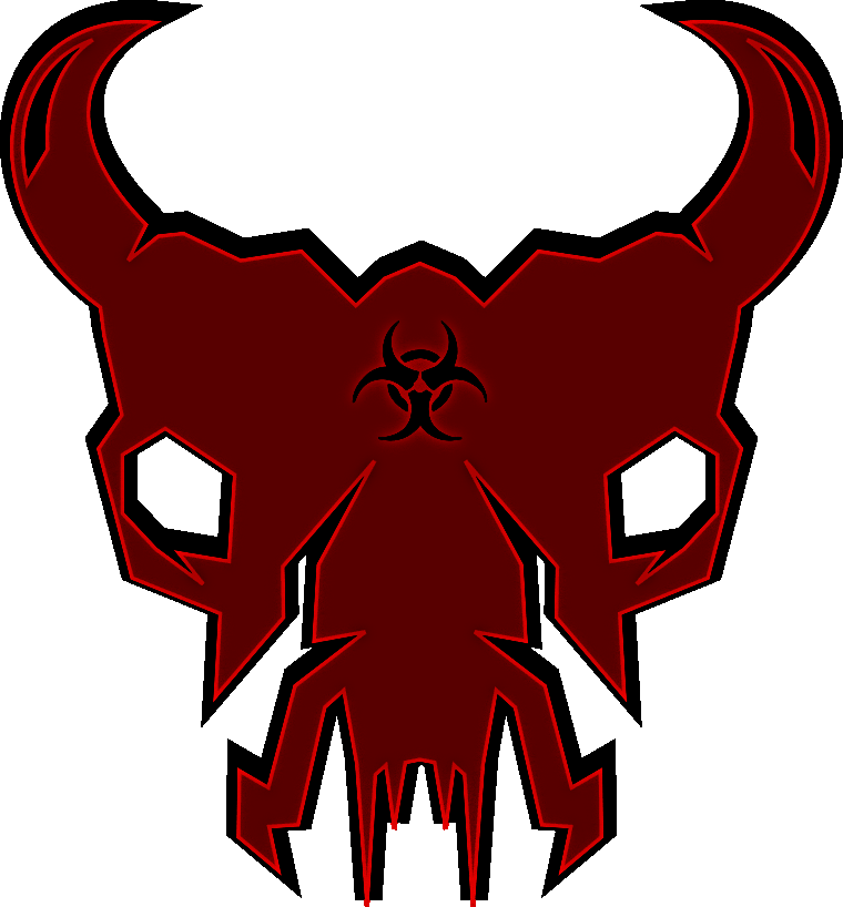 Versão final da caveira cinzenta. Esta versão é ainda mais escura e intimidante que a anterior, mas o design não muda grande coisa.

Esta imagem fazia parte de analog horror cancelado.