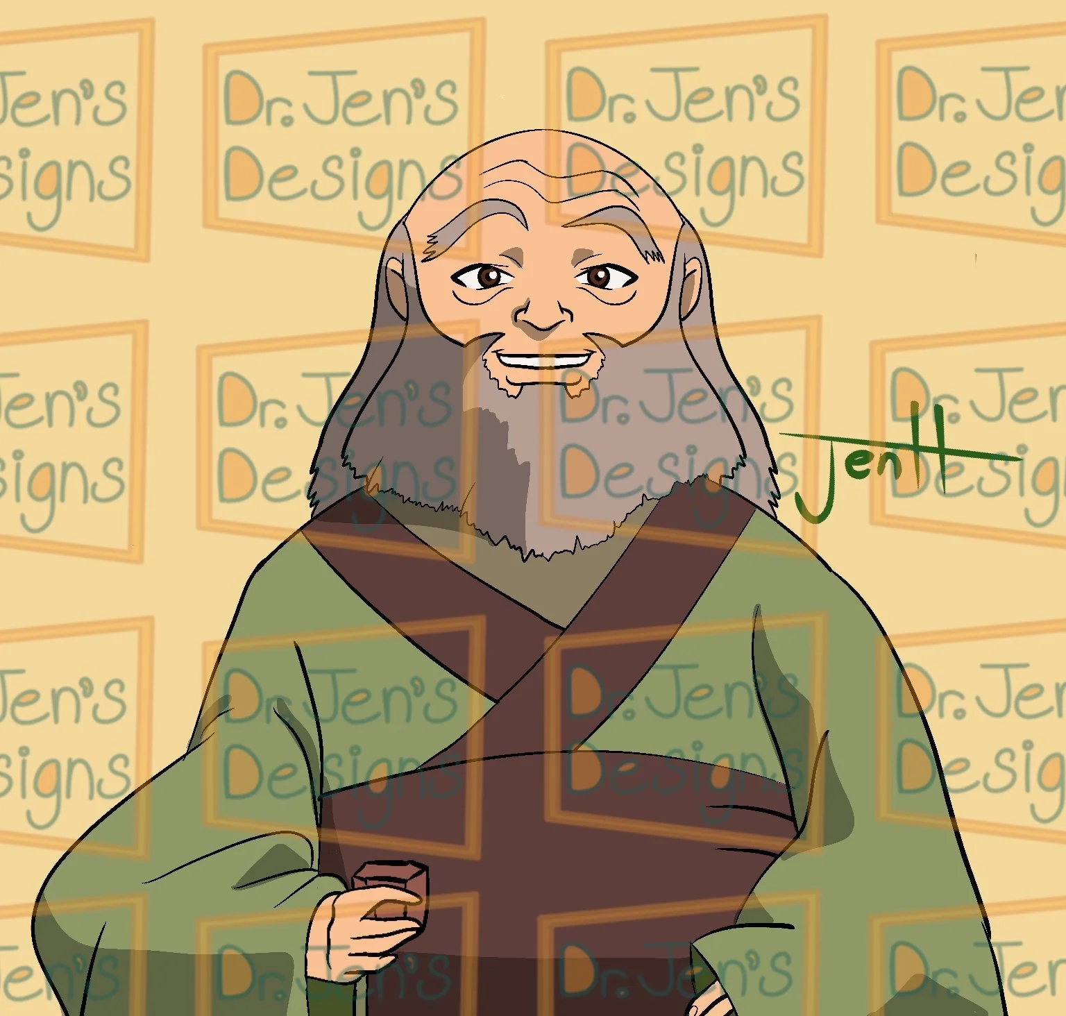 Uncle Iroh