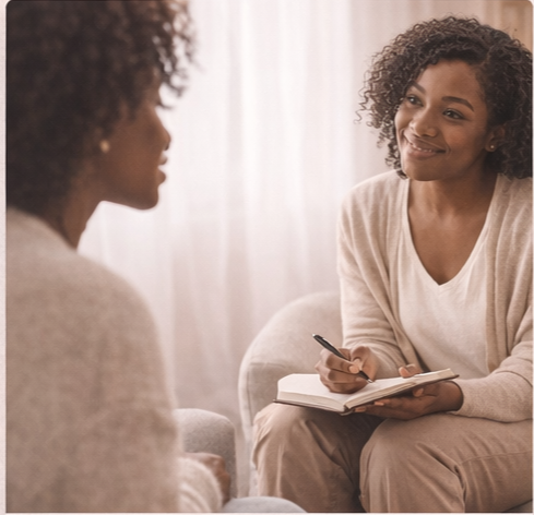 Guided Healing Session