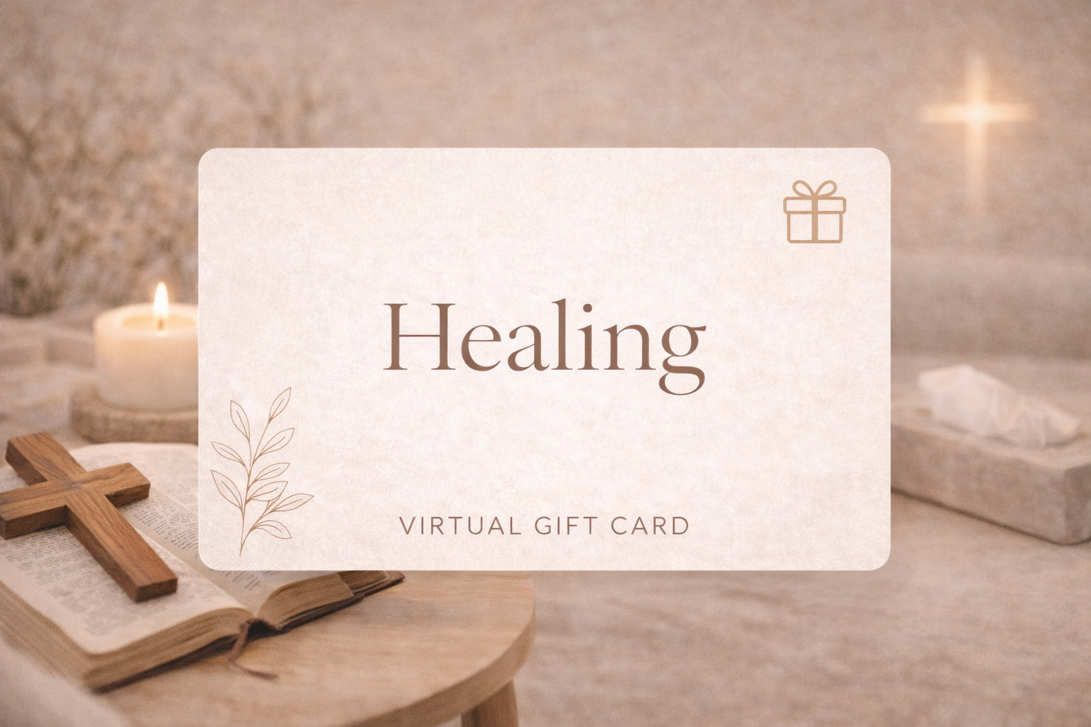 Virtuous Journey Gift Card