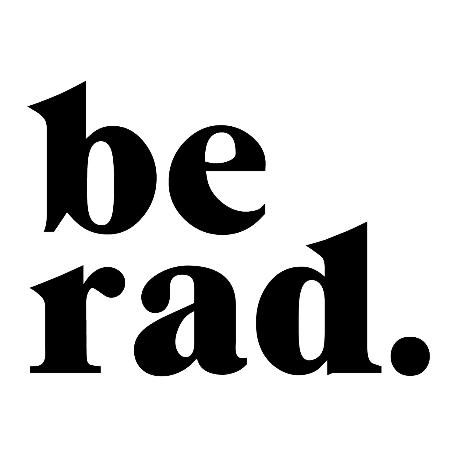Be Rad - boutique, brand focused photography